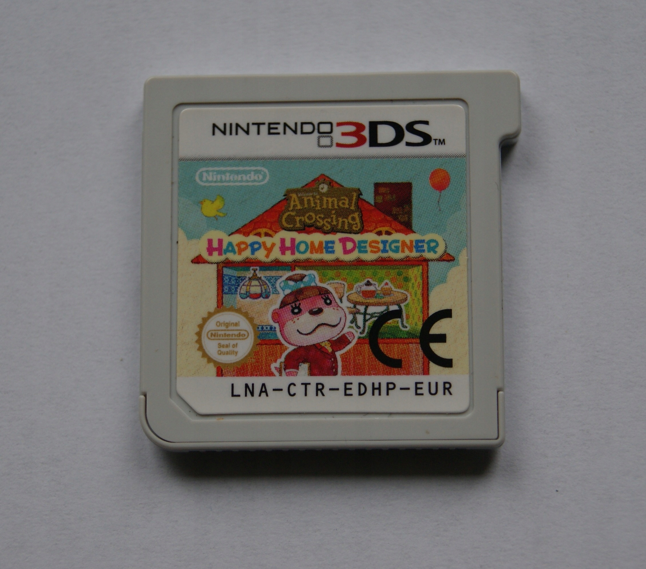 Animal Crossing Happy Home Designer - Nintendo 3DS