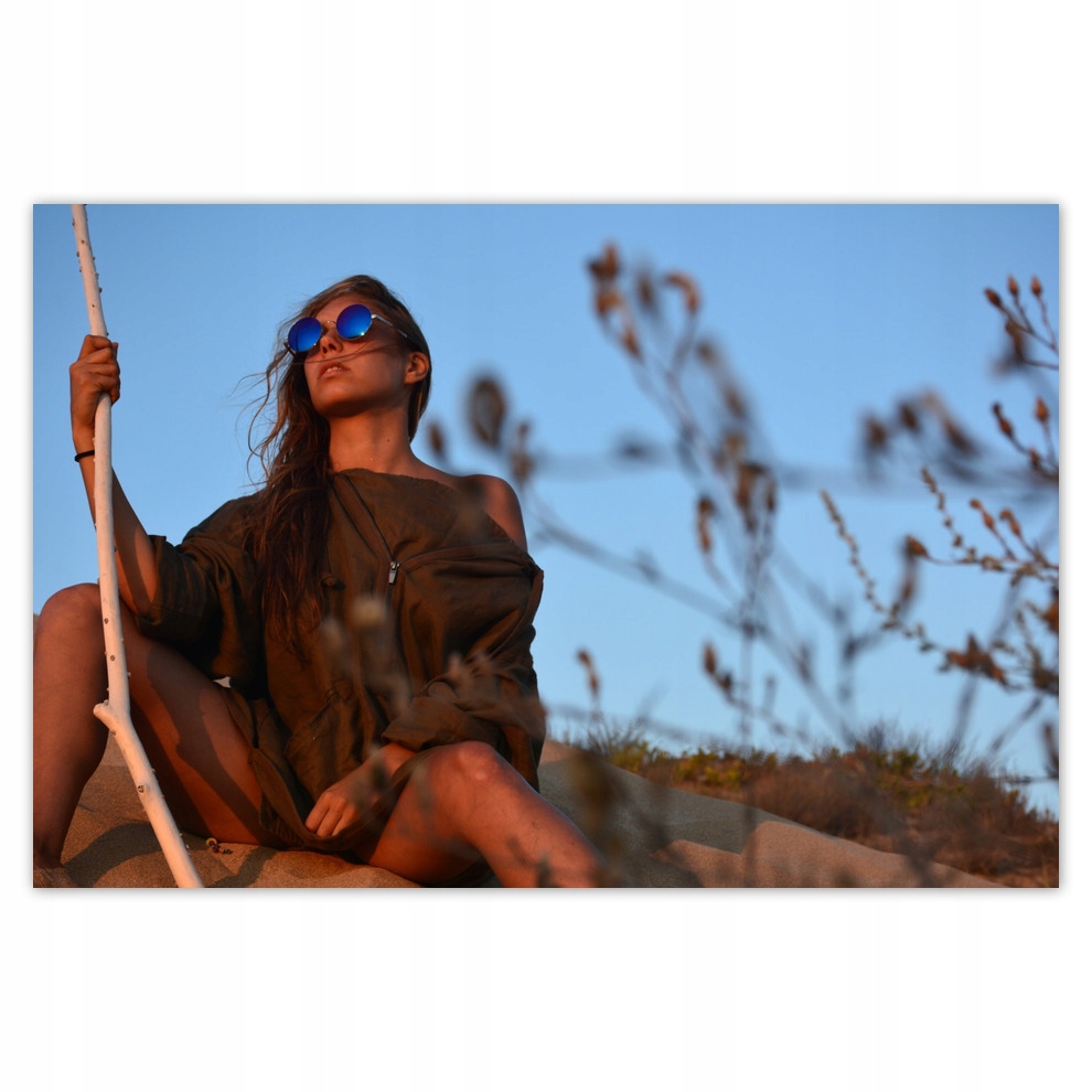 

Plakaty 93x62 Ładne kobiety Laski Babki