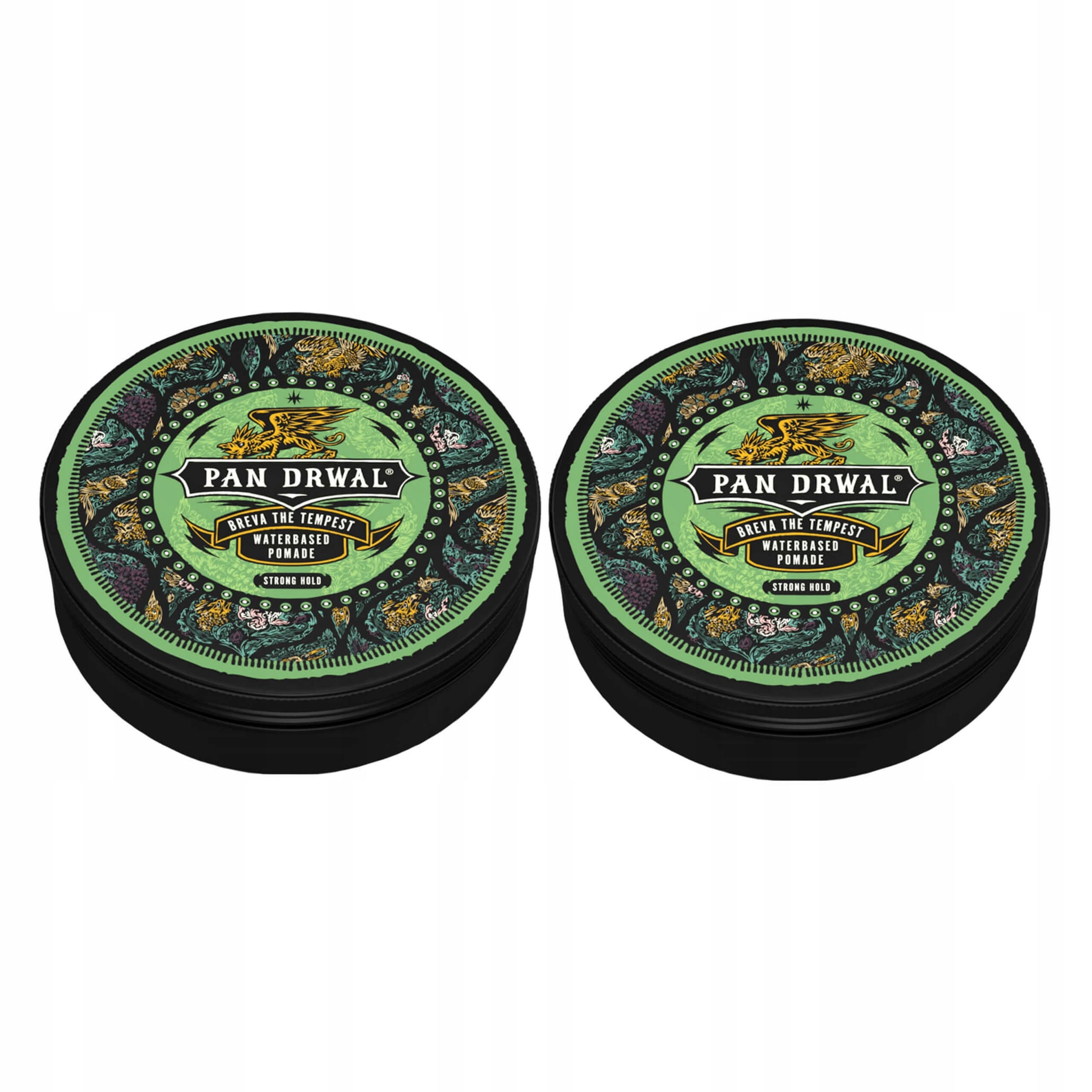 Pan Drwal sada pomáda Breva The Tempest 150 g x2