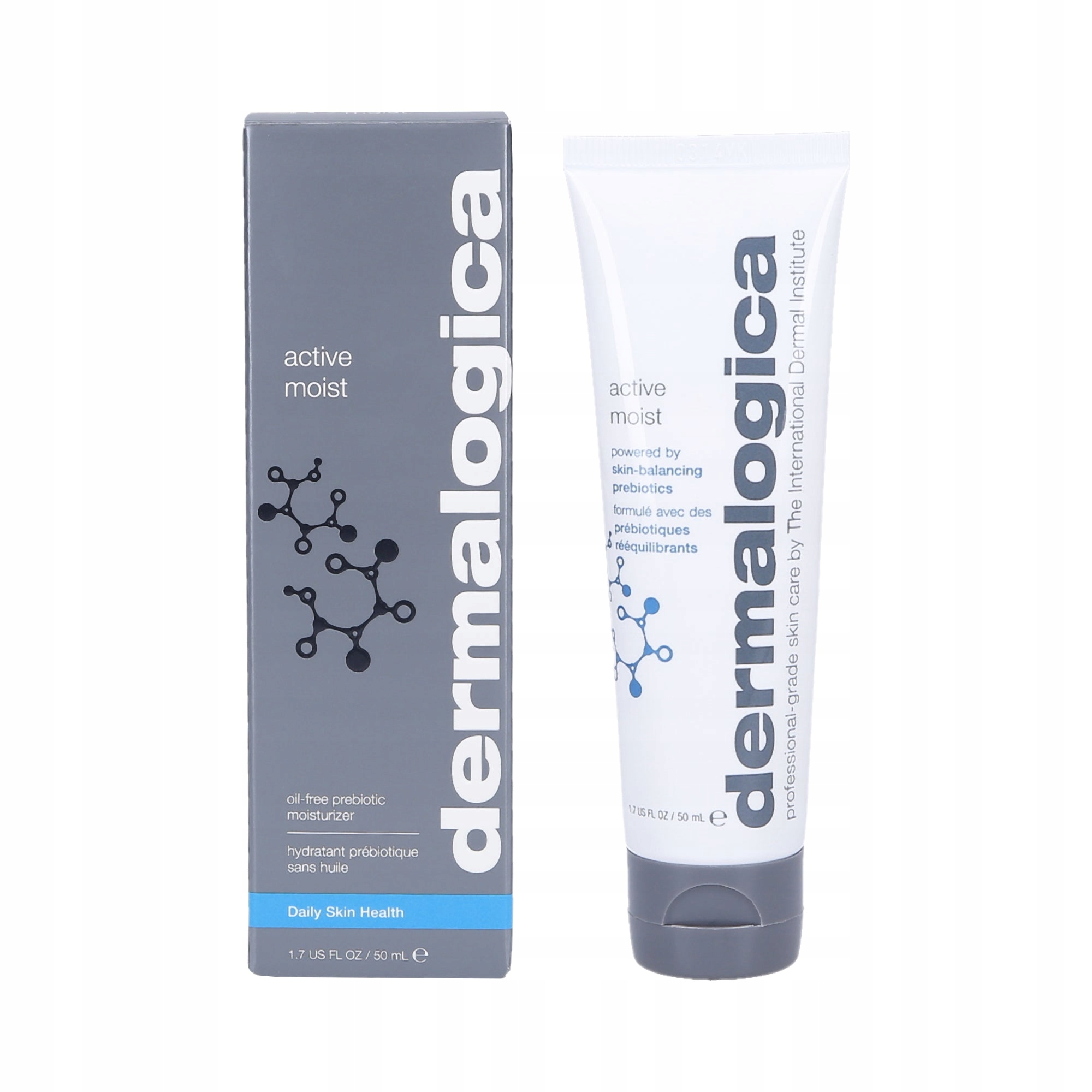 Dermalogica Skin Health Active Moist Emulsja nawilżająca do cery tłustej