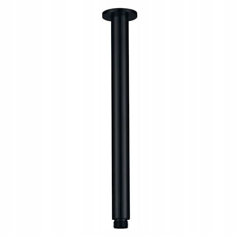 

Wylewka Sufitowa Deszczownicy 284MM Czarna Podtynk