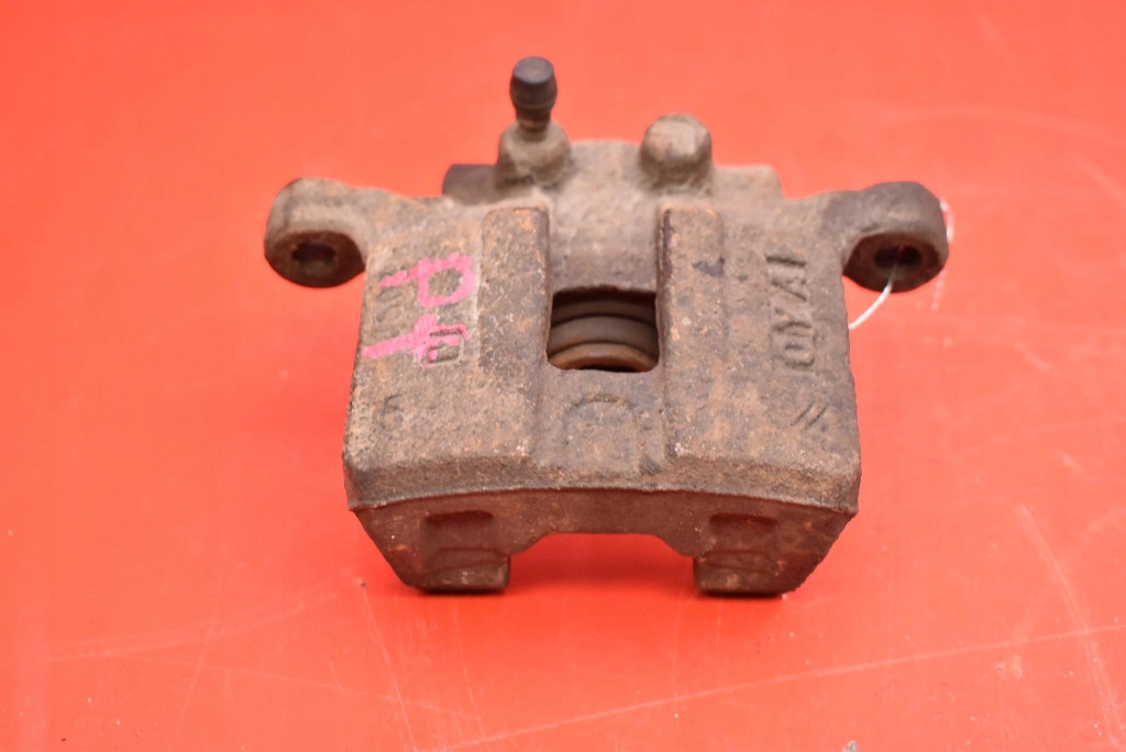 caliper brake left rear part MITSUBISHI ASX 1 and 1.8 DiD 150 KM 4X4 10-12