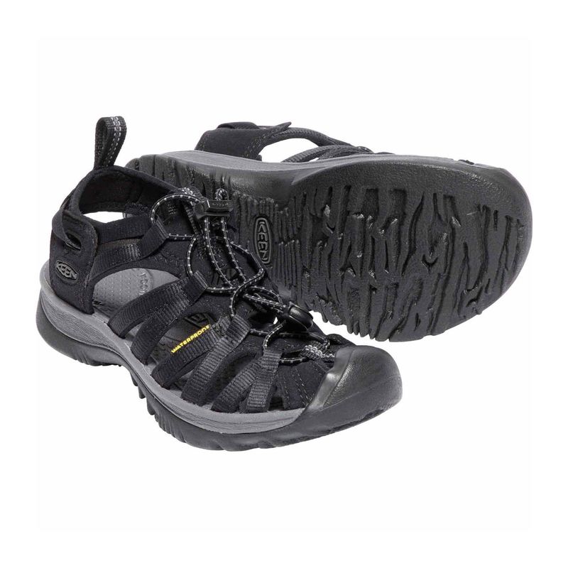 Sandały Keen Whisper Women Black/magnet 38