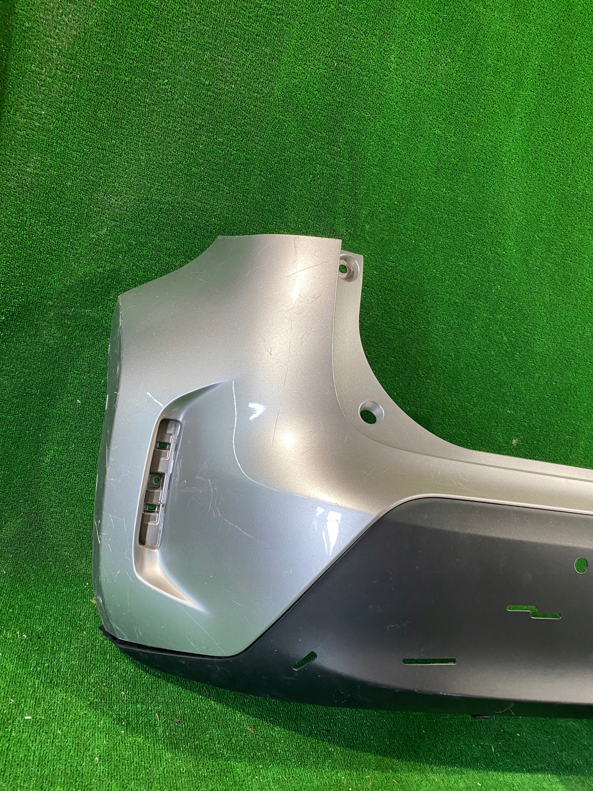 bumper rear rear part TOYOTA YARIS CROSS