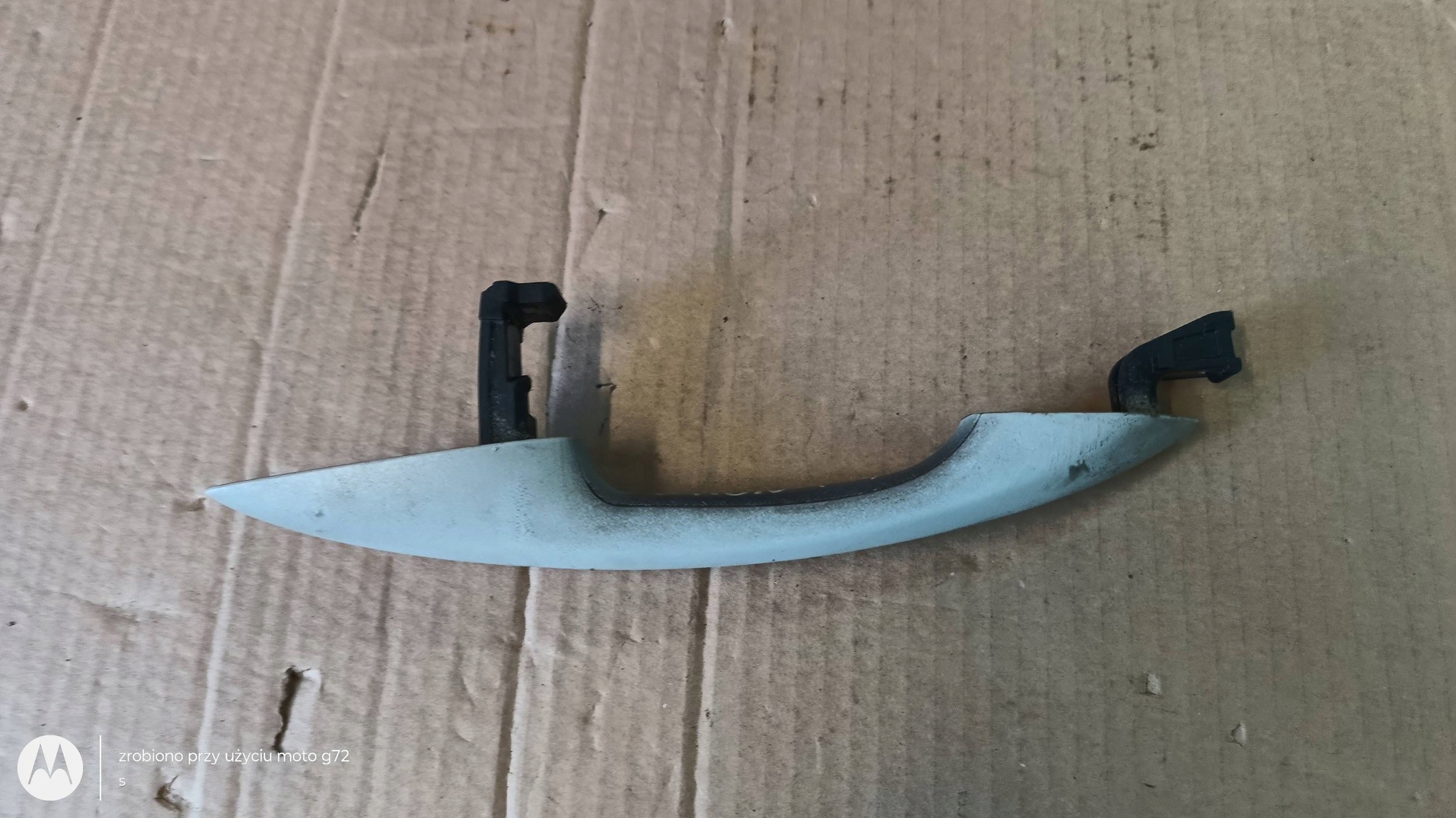 BAYON 22R handle exterior right rear right rear part