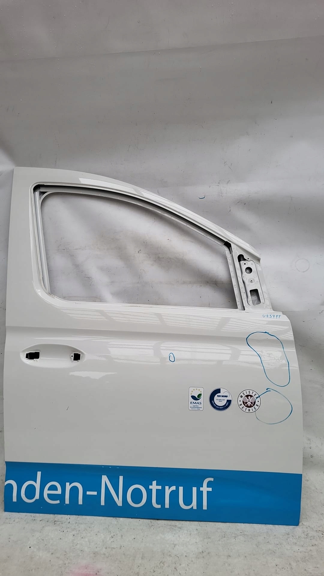 VW CADDY 2K7 20- Portière Droit Avant Avant