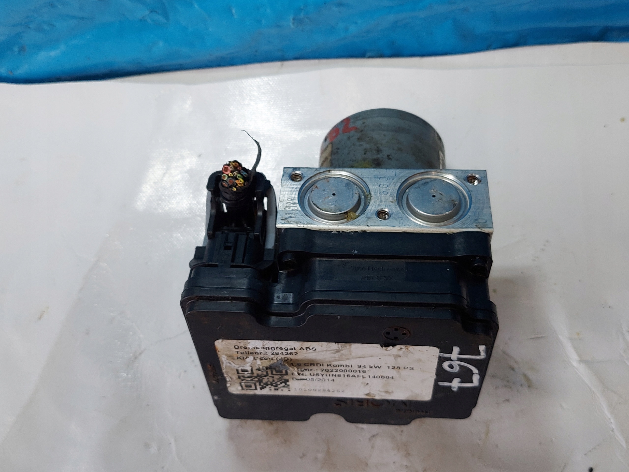 pumpa ABS KIA CEED II A2589-30600