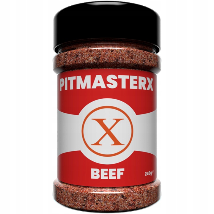 Hovězí pomazánka PitmasterX