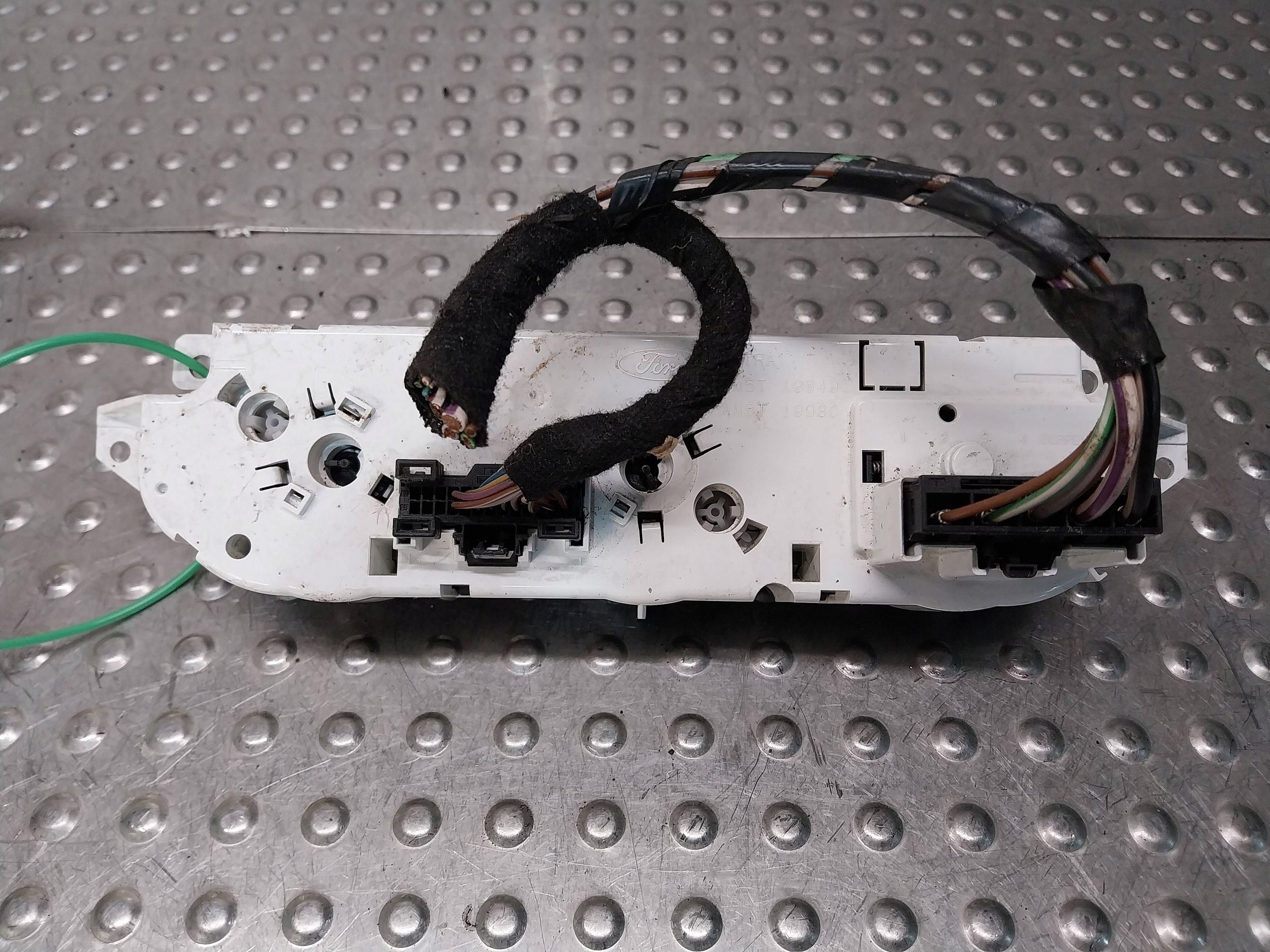 Console PANEL Bouches buses AM5T-19980-BD FORD C-MAX MK2