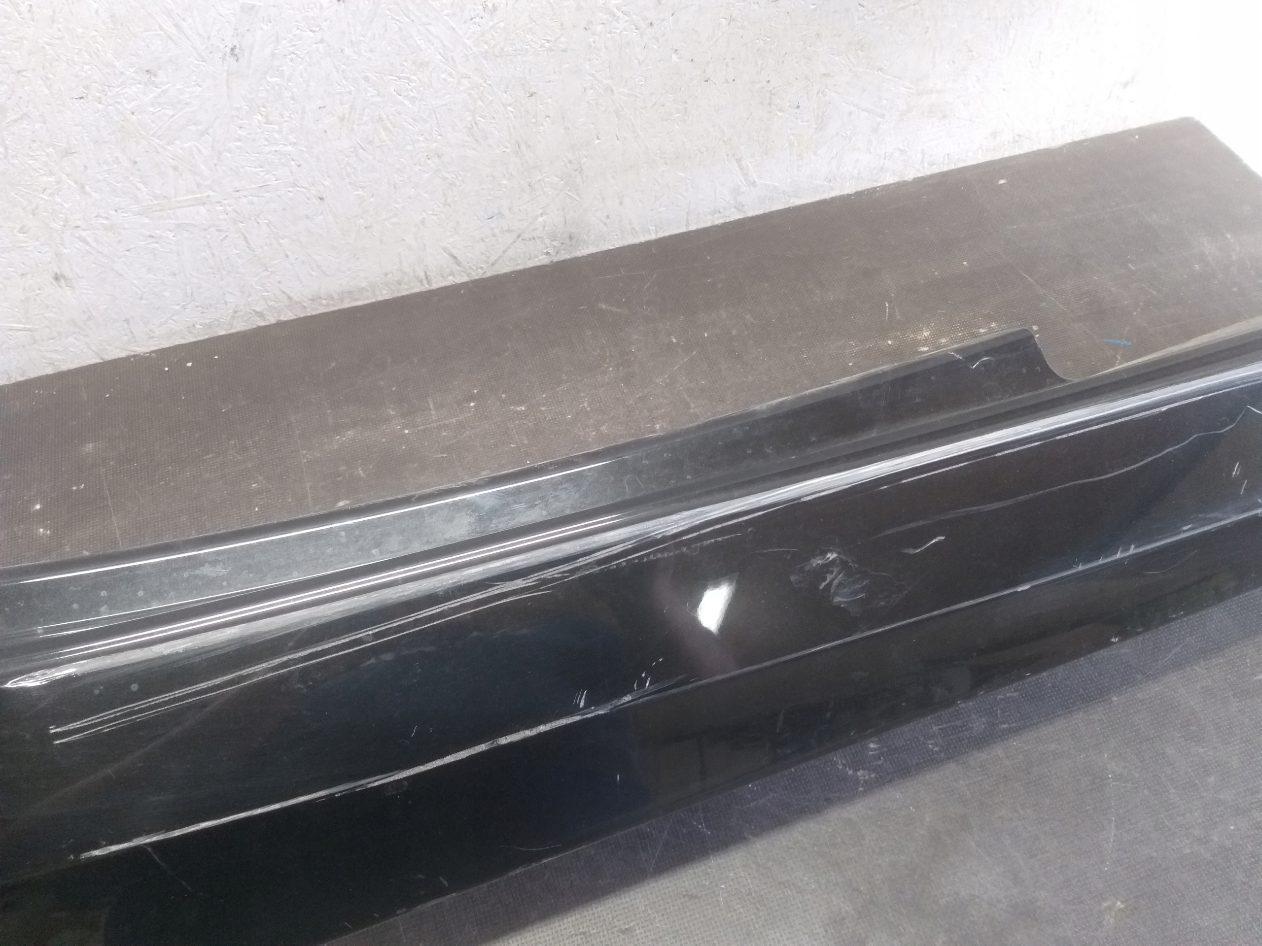 threshold moulding threshold cap left BMW Z4 G29 M PAKIET