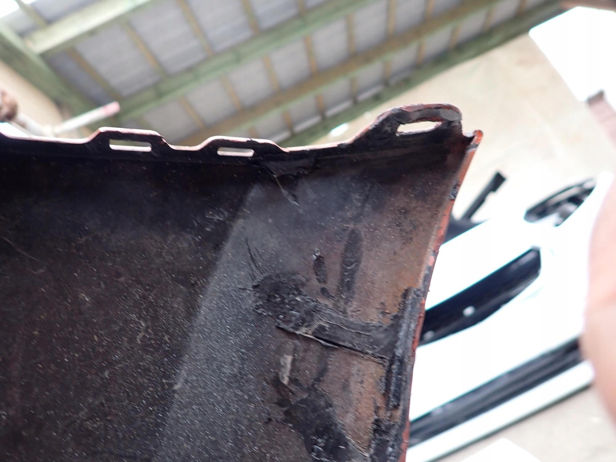 NISSAN MICRA V 5 K14 16-22 bumper front front