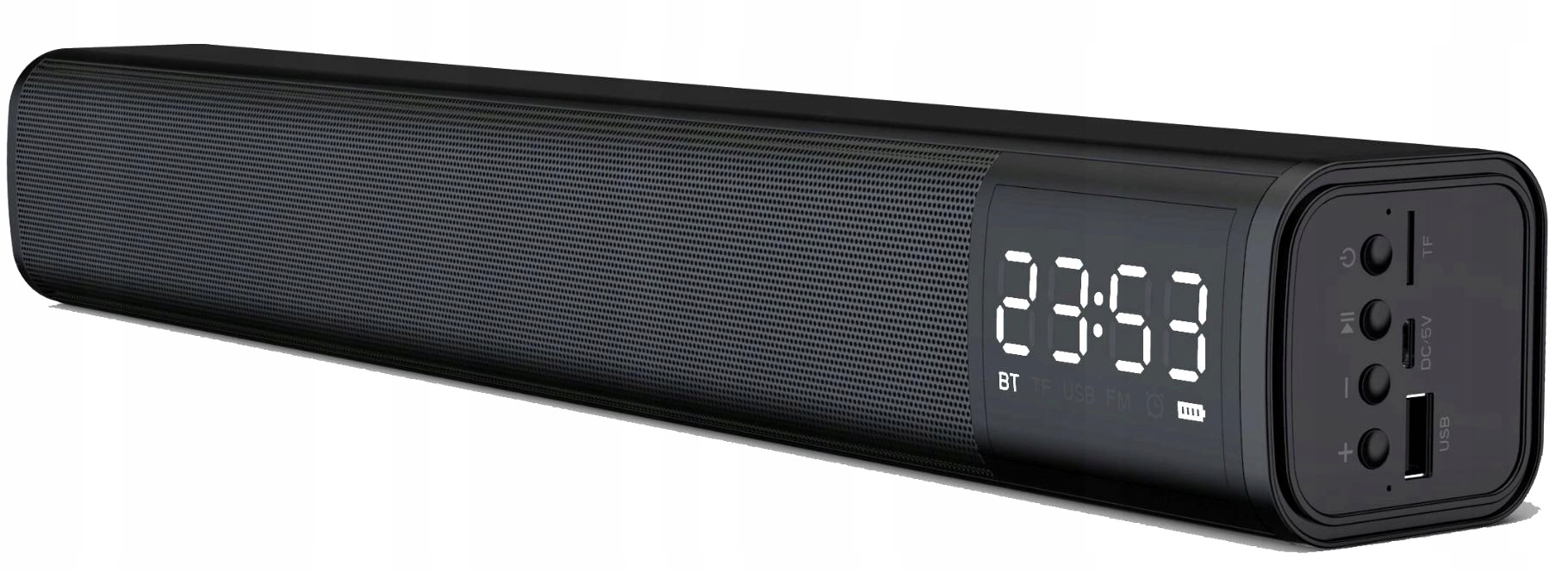 SOUNDBAR GŁOŚNIK BLUETOOTH RADIO FM USB na PREZENT EAN (GTIN) 0744504944292
