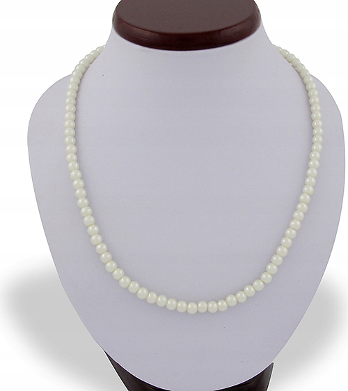 

Naszyjnik Perły Studio Strass - 50 cm/ sred. 6 mm