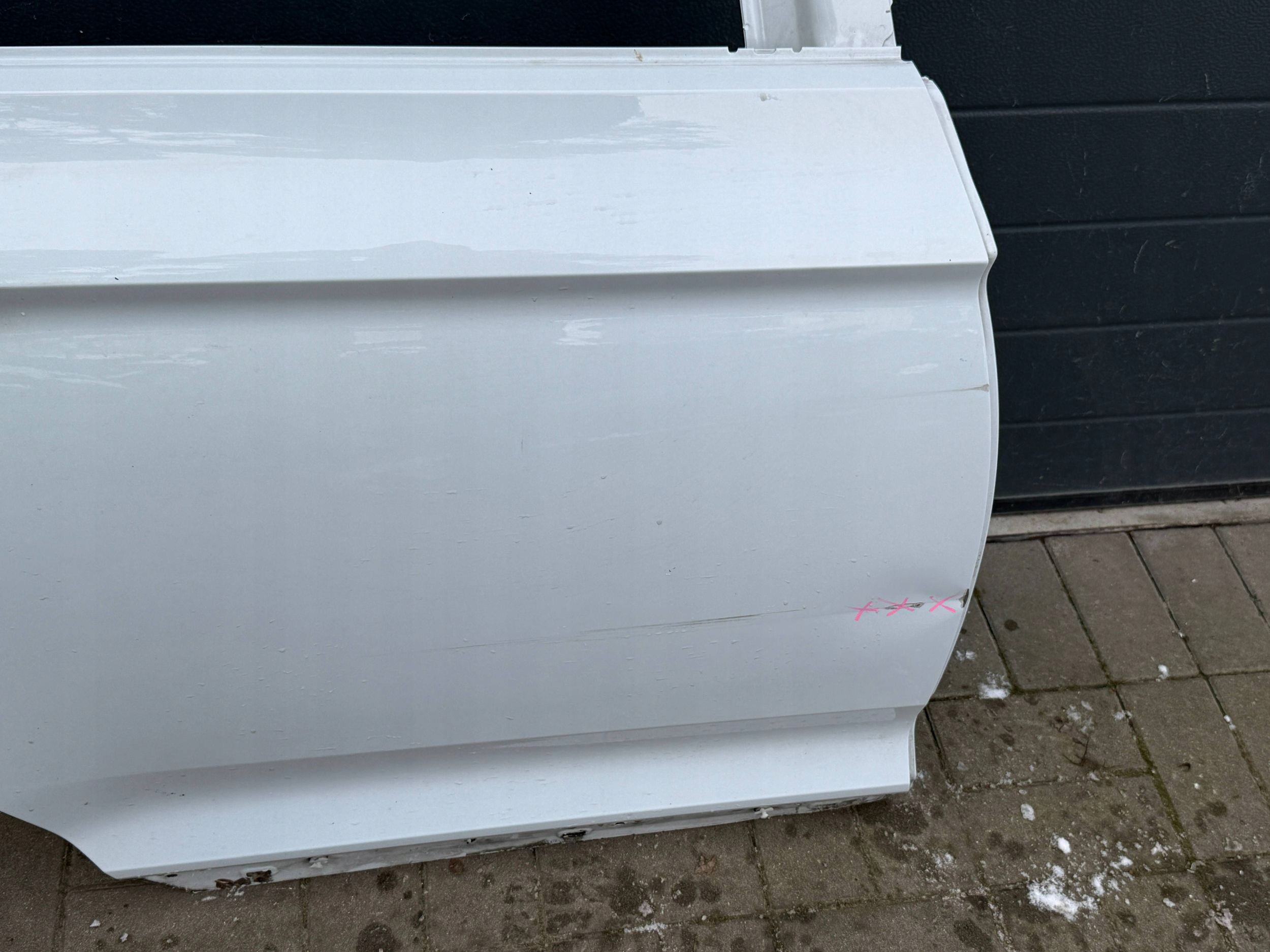 Vw PASSAT B8 Kombi Tür heck rechts hinten
