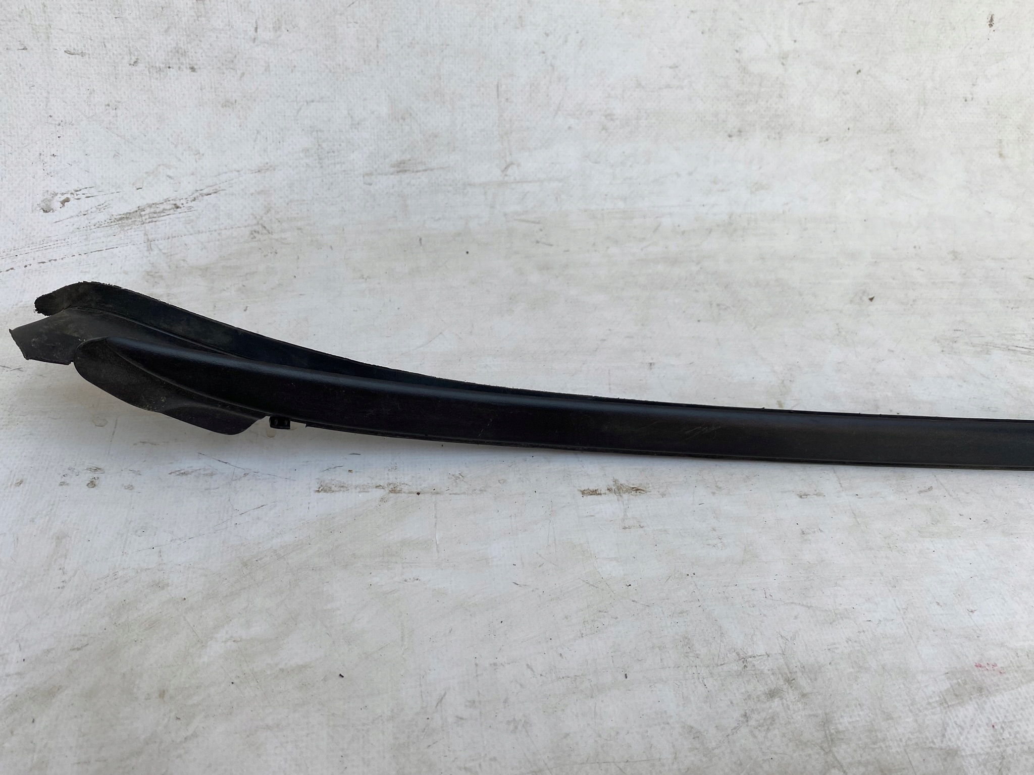 OPEL ASTRA K V 5 moulding windows CZOLOWEJ left 39041883
