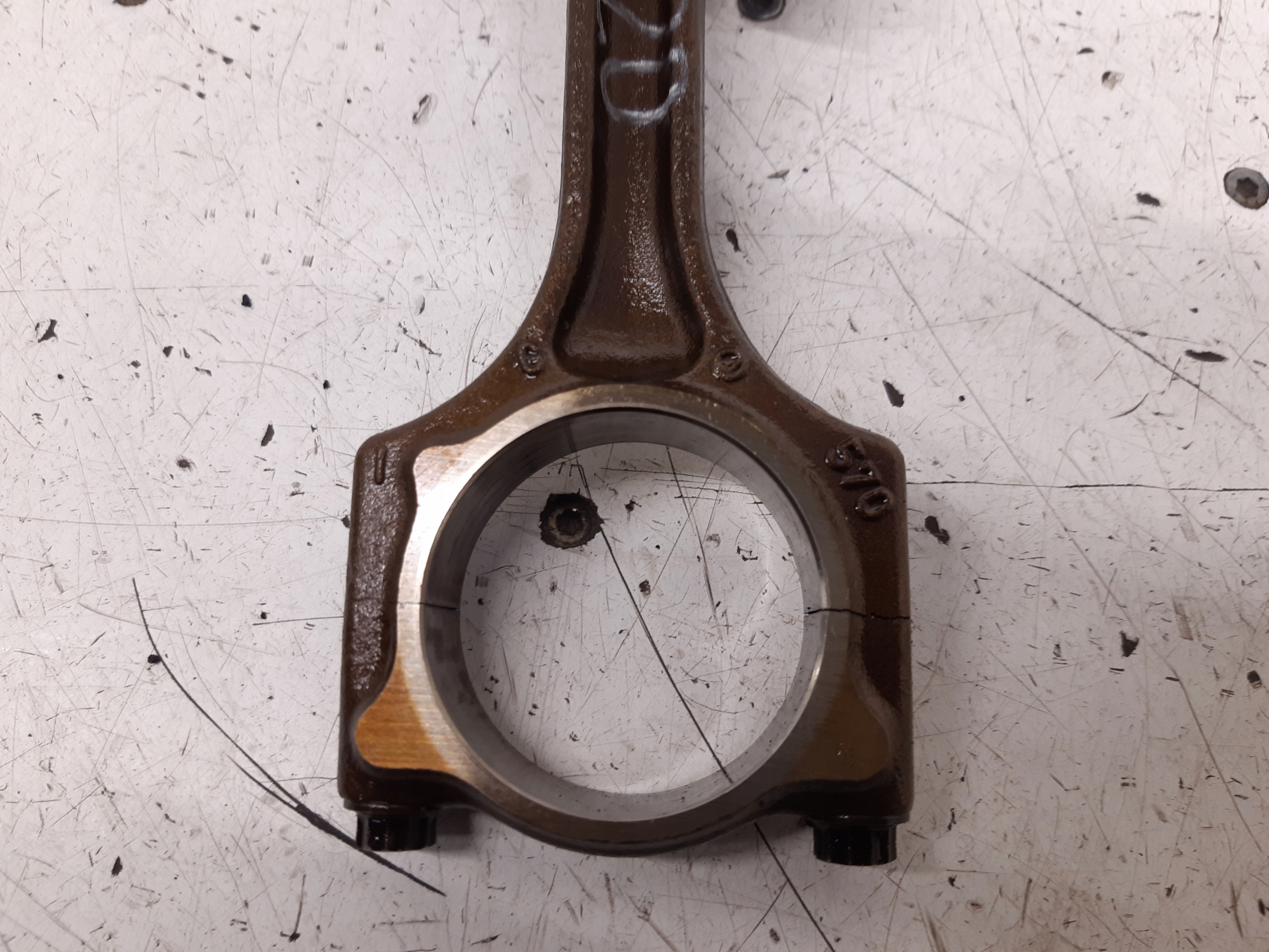 Piston Bielle BMW F20