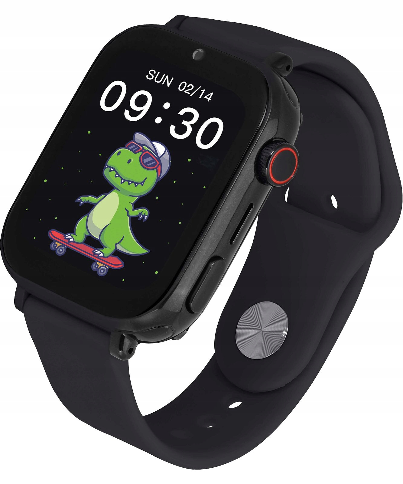 Chytré Hodinky Garett Kids Nice Pro 4G černé