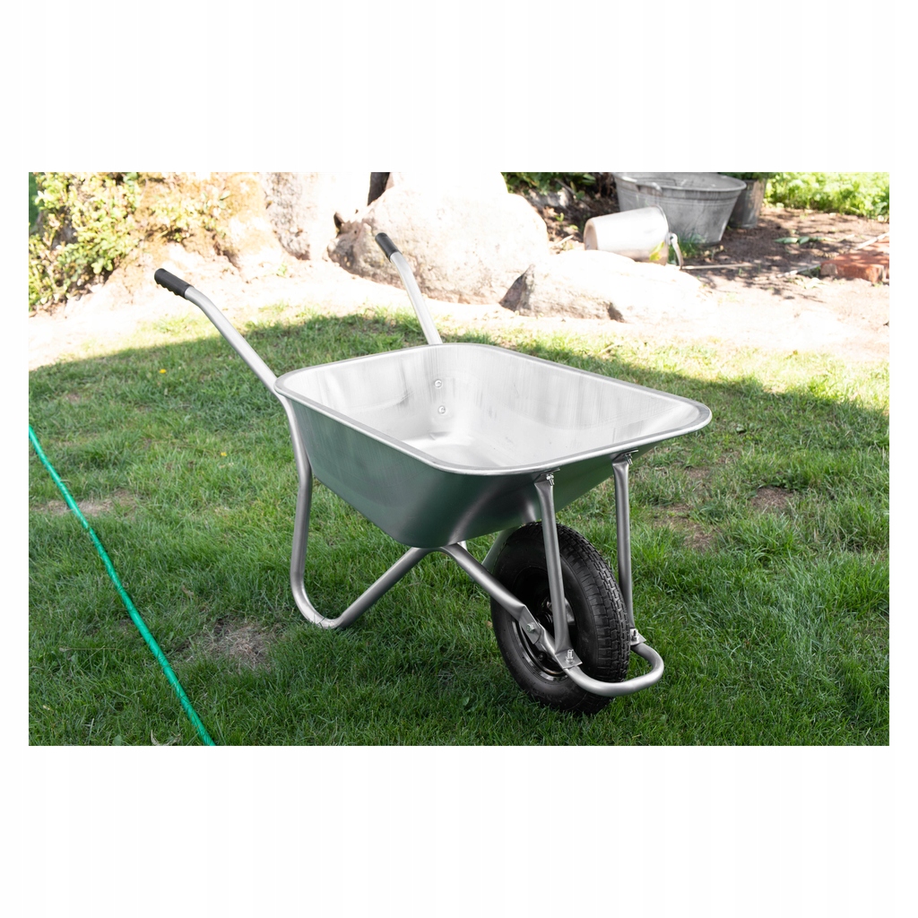 Taczka Hard Head Pojemność 90 l