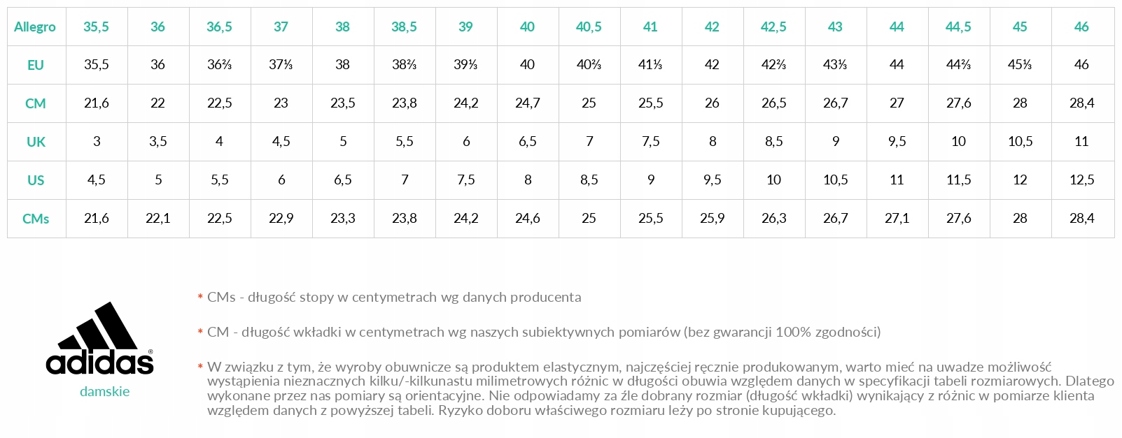 ADIDAS DJENYA KLAPKI DAMSKIE WSUWANE SKÓRZANE -70% Marka adidas