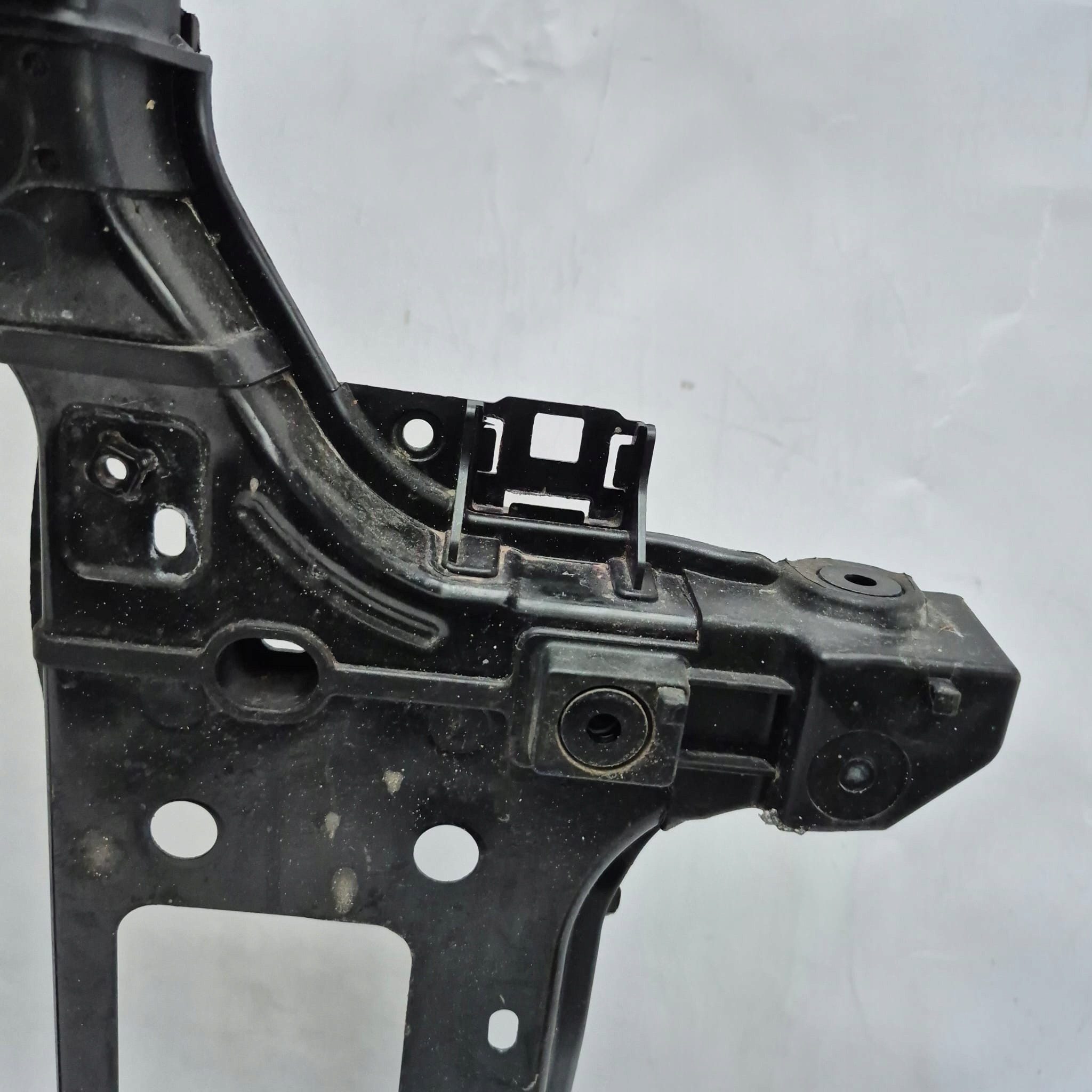 KIA PICANTO III 17- support panel for radiators pillar front