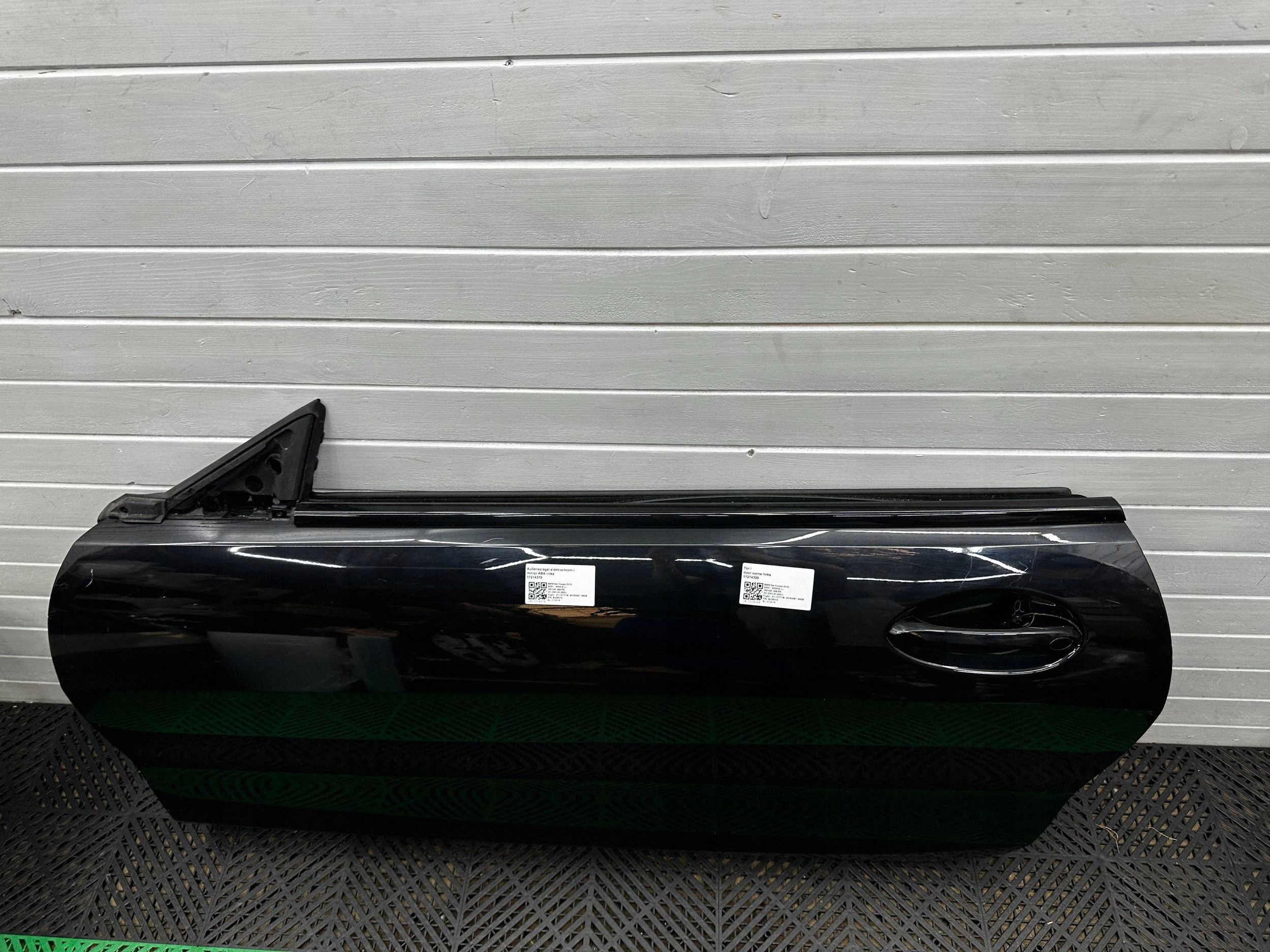 door front front side left BMW 8 G14 G15