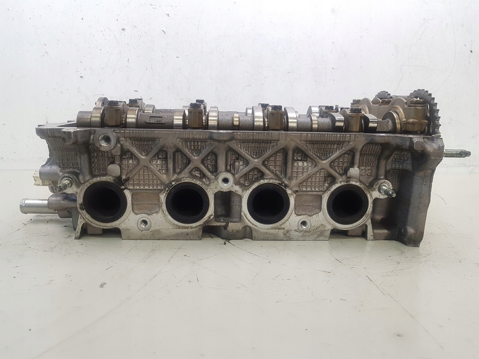 hlava MOTORU Toyota 1.5 1NZ