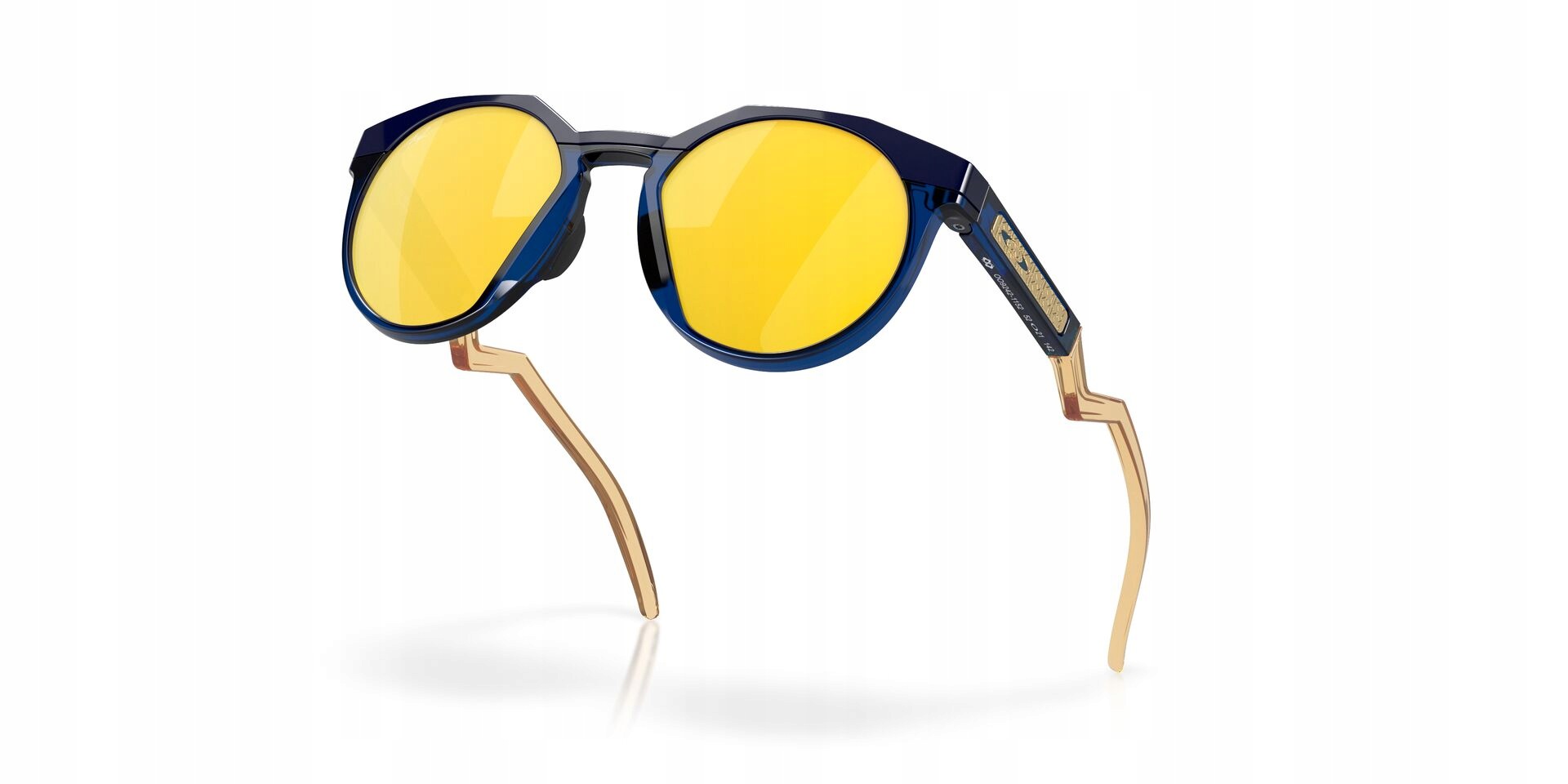 Brýle Oakley Hstn Navy/trans Blue Prizm 24K Polarized