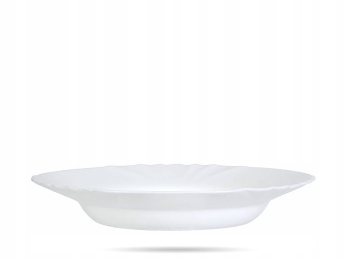 Talerz głęboki 22,5 cm biały Cadix LUMINARC Stan opakowania zastępcze