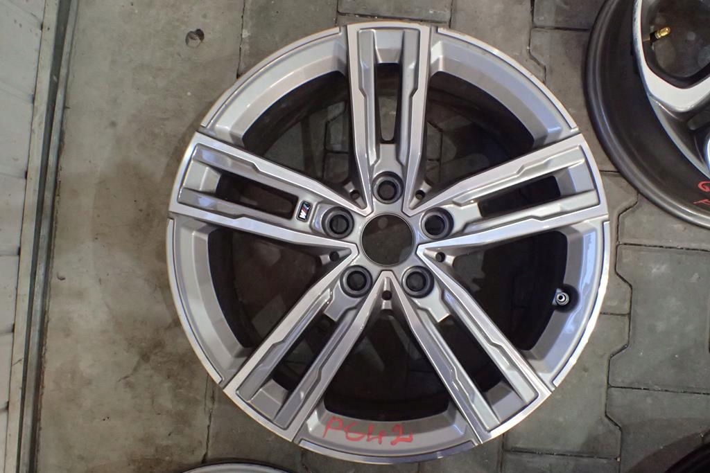 disk disk BMW 5x112 ET54 7,5J 17"