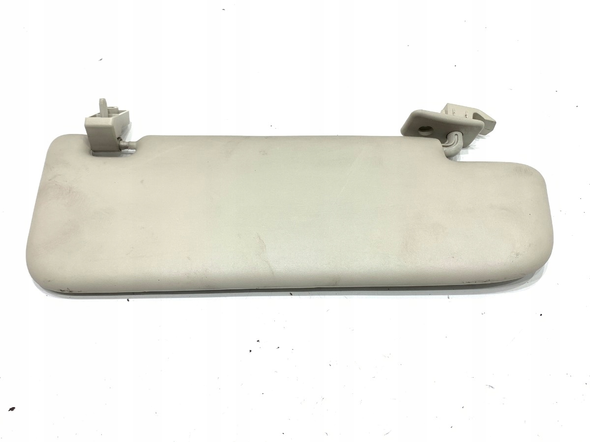 OSŁONA PRZECIWSŁONECZNA LEWY FIAT 500 BLENDA LUSTEREK, LEWA