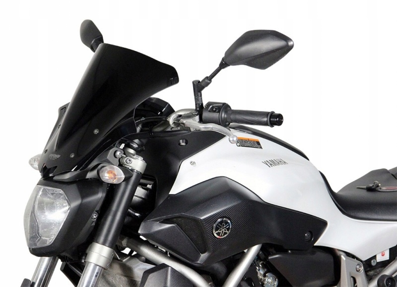 4025066145430 - ВІТРОВЕ СКЛО ОБТІЧНИК MRA YAMAHA FZ-07 2014-2017