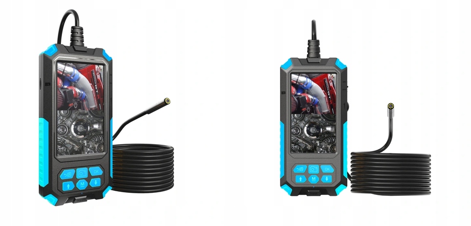 Kamera INSPEKCYJNA DUO ENDOSKOP 5M 9LED 2xFULL HD Marka inna