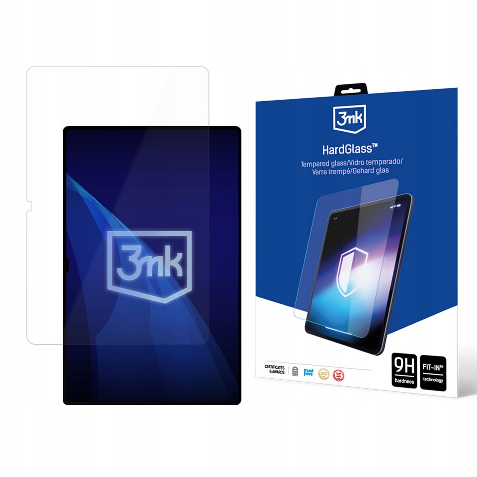 Samsung Galaxy Tab S9 ULTRA/S10 Ultra Up To 13' 3MK Hardglass