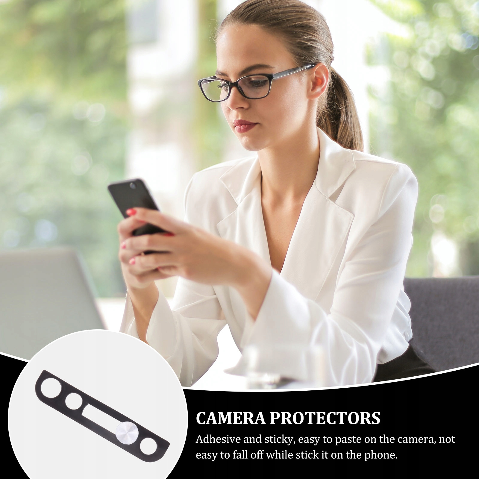 KOMPUTER KAMERA PRZEDNIA KAMERA TELEFON KOMÓRKOWY SMART Marka bez marki