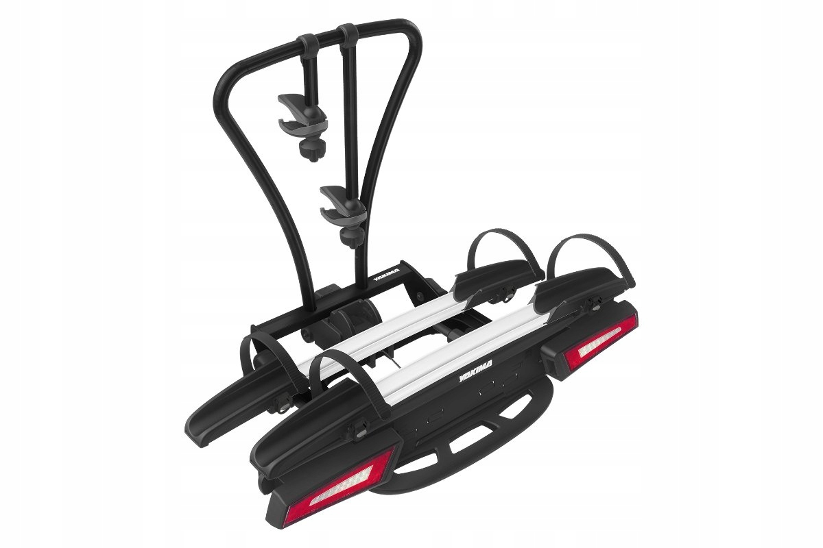 Yakima Justclick Evo 2 pre 2 kolesá Nosič bicyklov na ťažné zariadenie