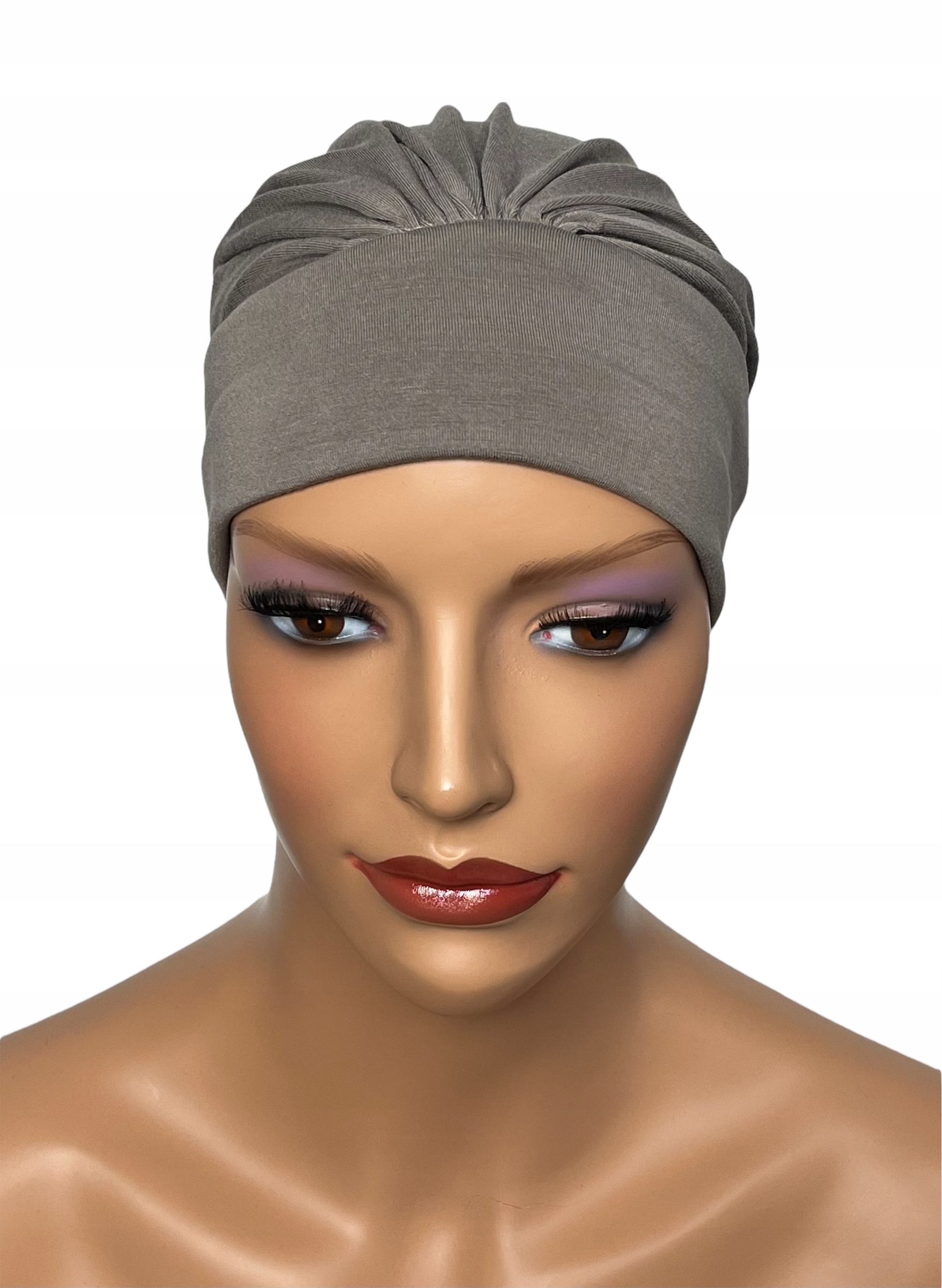 

Turban Jasmina BM-141 po chemioterapii Eva Design