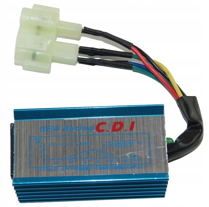 Moduł zapłonowy tuning owy Romet 717 4T