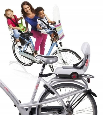 Uchwyt do fotelika rowerowego BELLELLI multifix Model Multifix