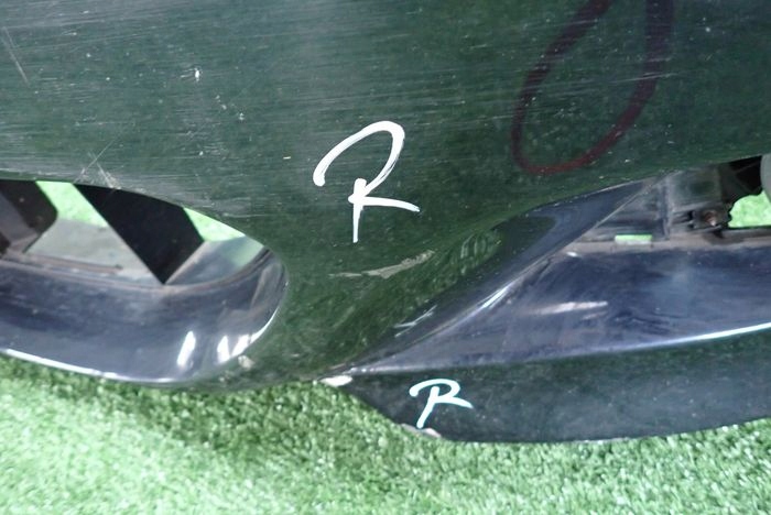 BMW E60 E61 5 M-Paket 04- Frontstoßstange vorne