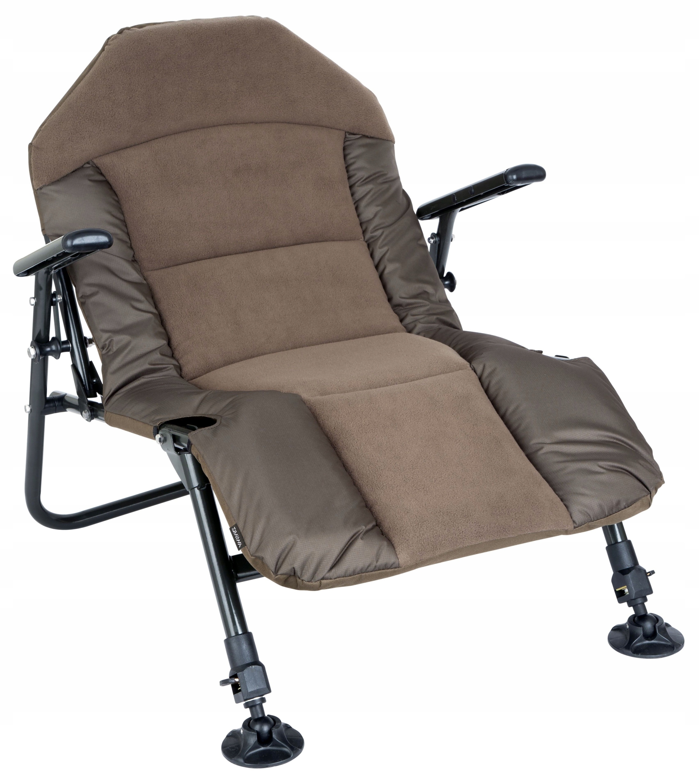 Fotel Daiwa Folding Chair With Arms