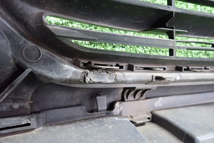 PEUGEOT 308 T9 13-17 front bumper front
