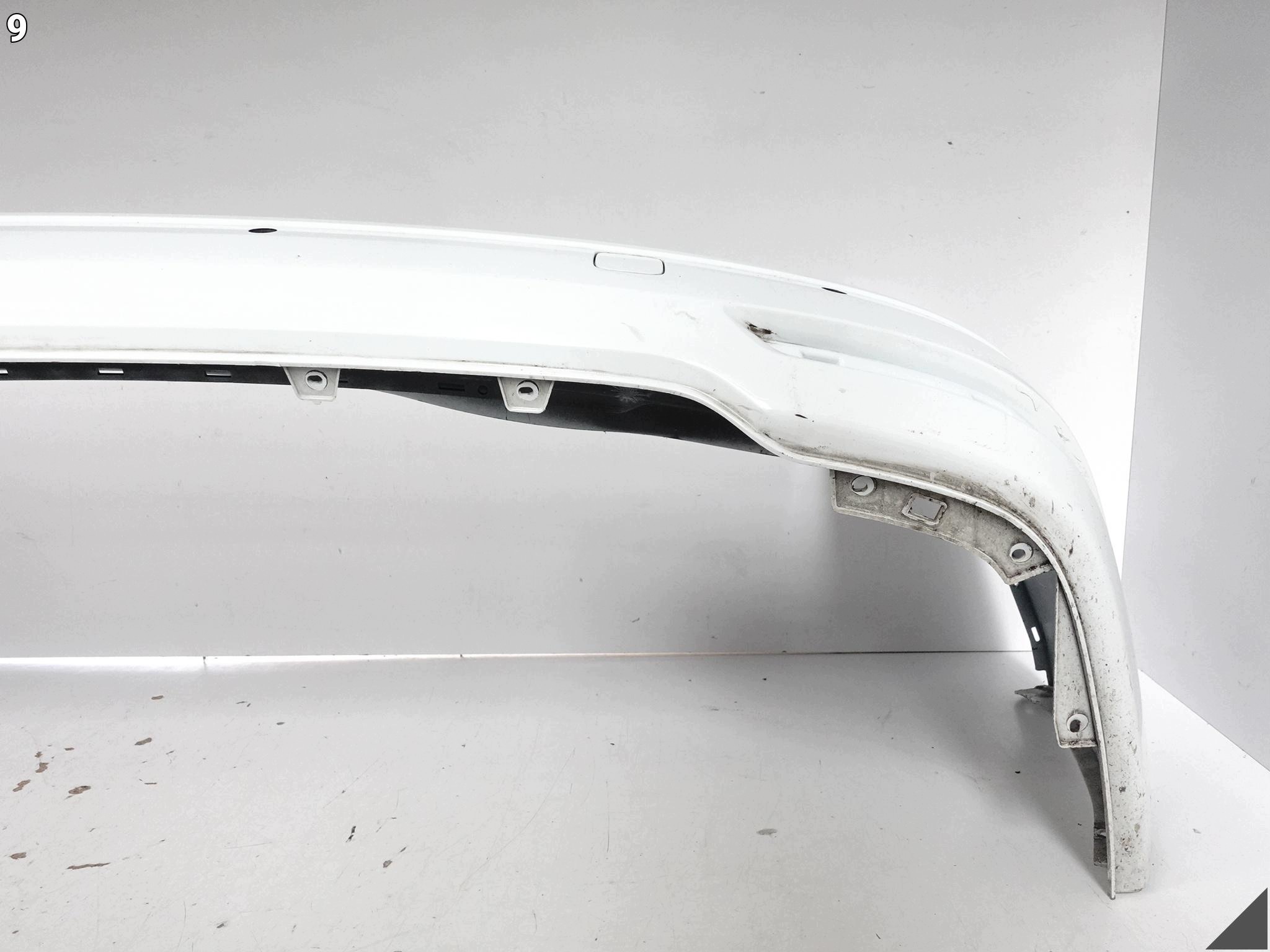 VW CADDY V 5 2K7 20- Stoßstange BUMPER heck (4xPDC) 2K7807421E