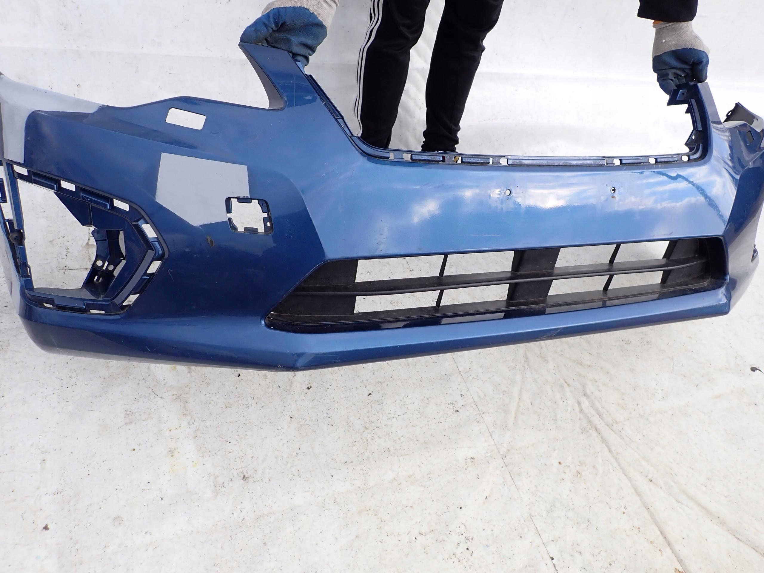 SUBARU IMPREZA IV 11- bumper front front SPR
