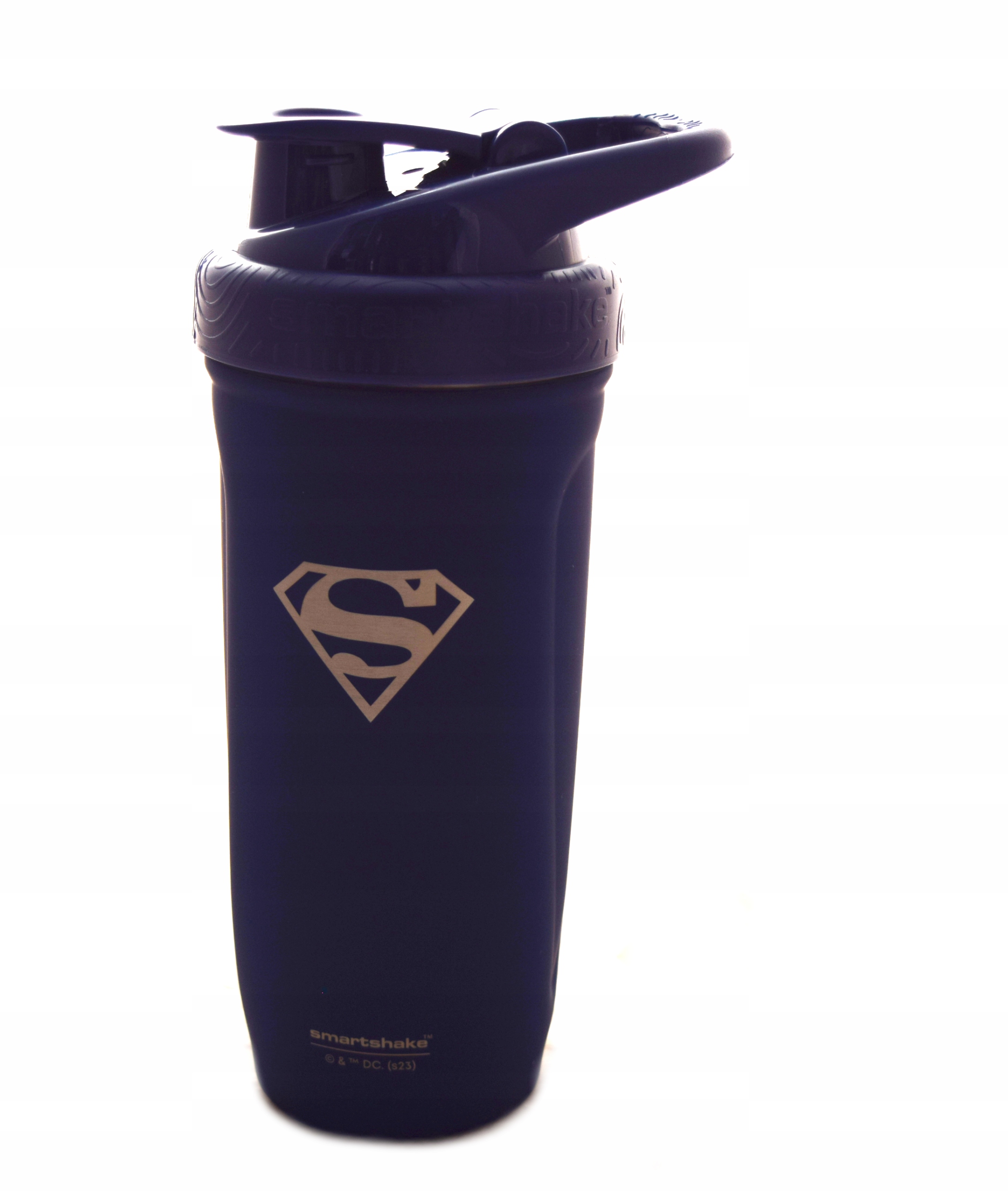 SmartShake Reforce Stainless Steel DC Comics Series 30oz 900ML Superman