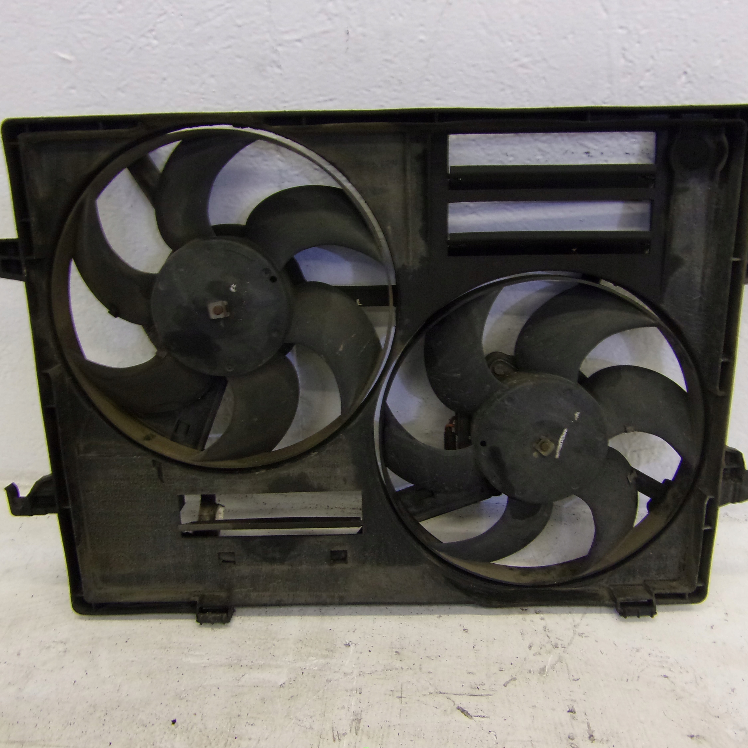 hütöventilátor JAGUAR X-TYPE 1X43-8C290
