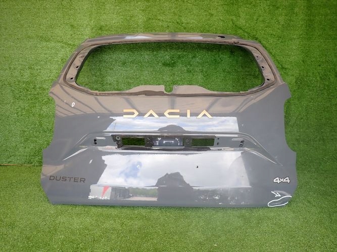 DACIA DUSTER II LIFT 21- boot doors rear part