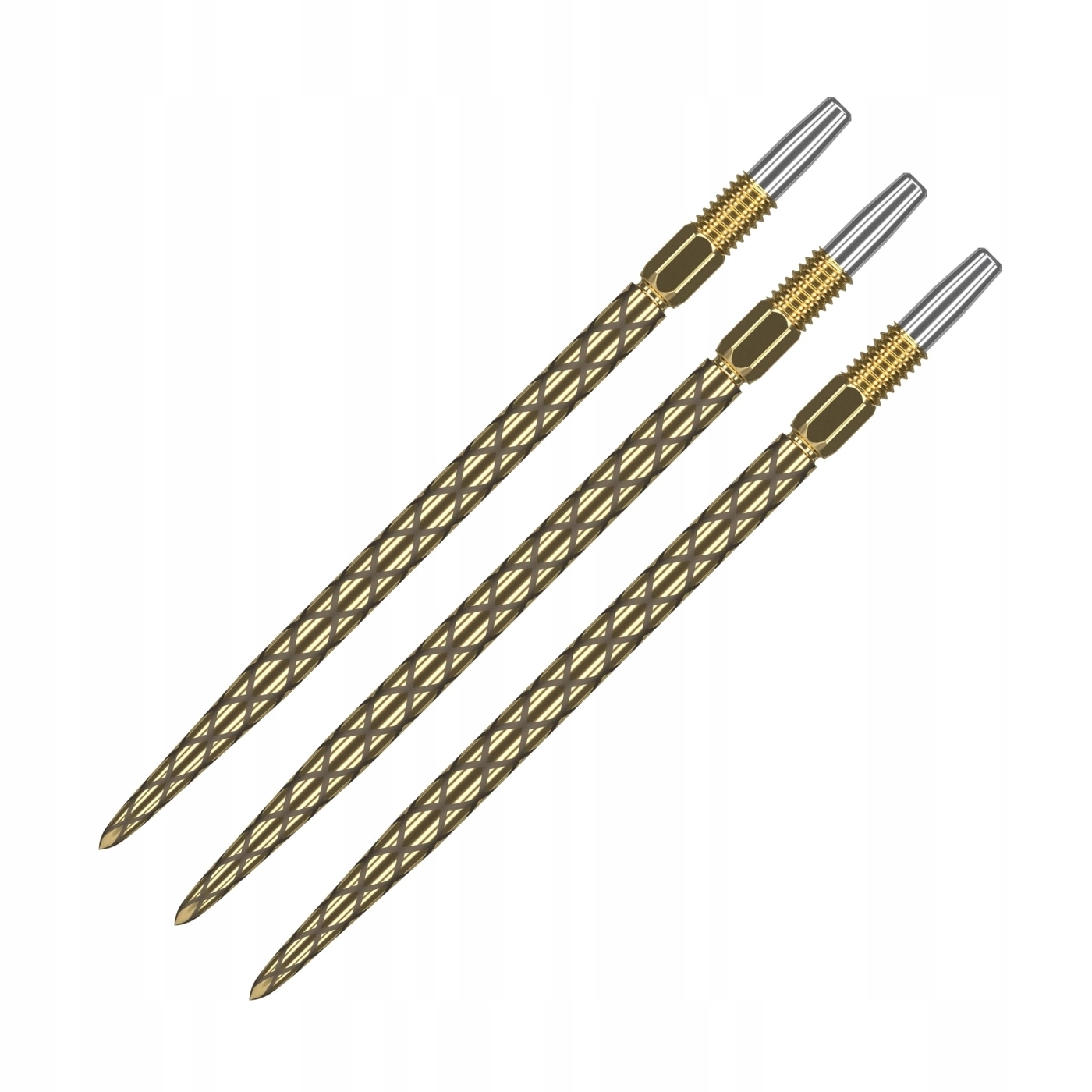 Target Darts Diamond Pro Swiss Point 40mm Czarne Końcówki