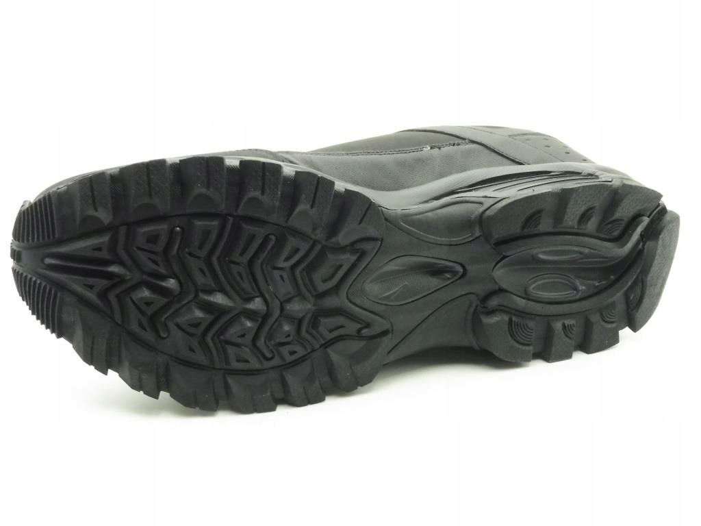 Buty trekkingowe BIG 48- DK 1096 BLK soft shell Kolekcja DK Tech Softshell