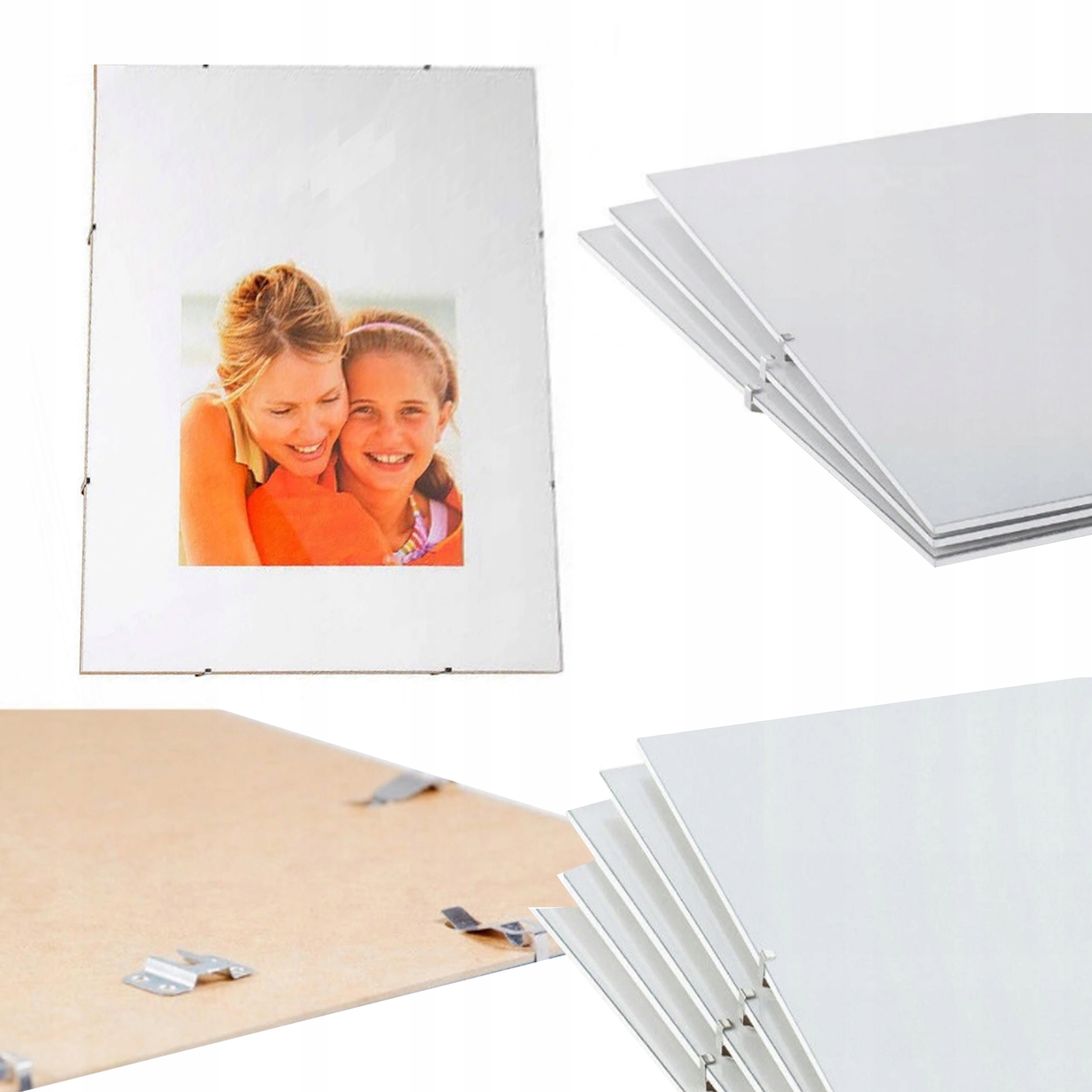 

Antyrama 21x29,7 (A4) Plexi Producent