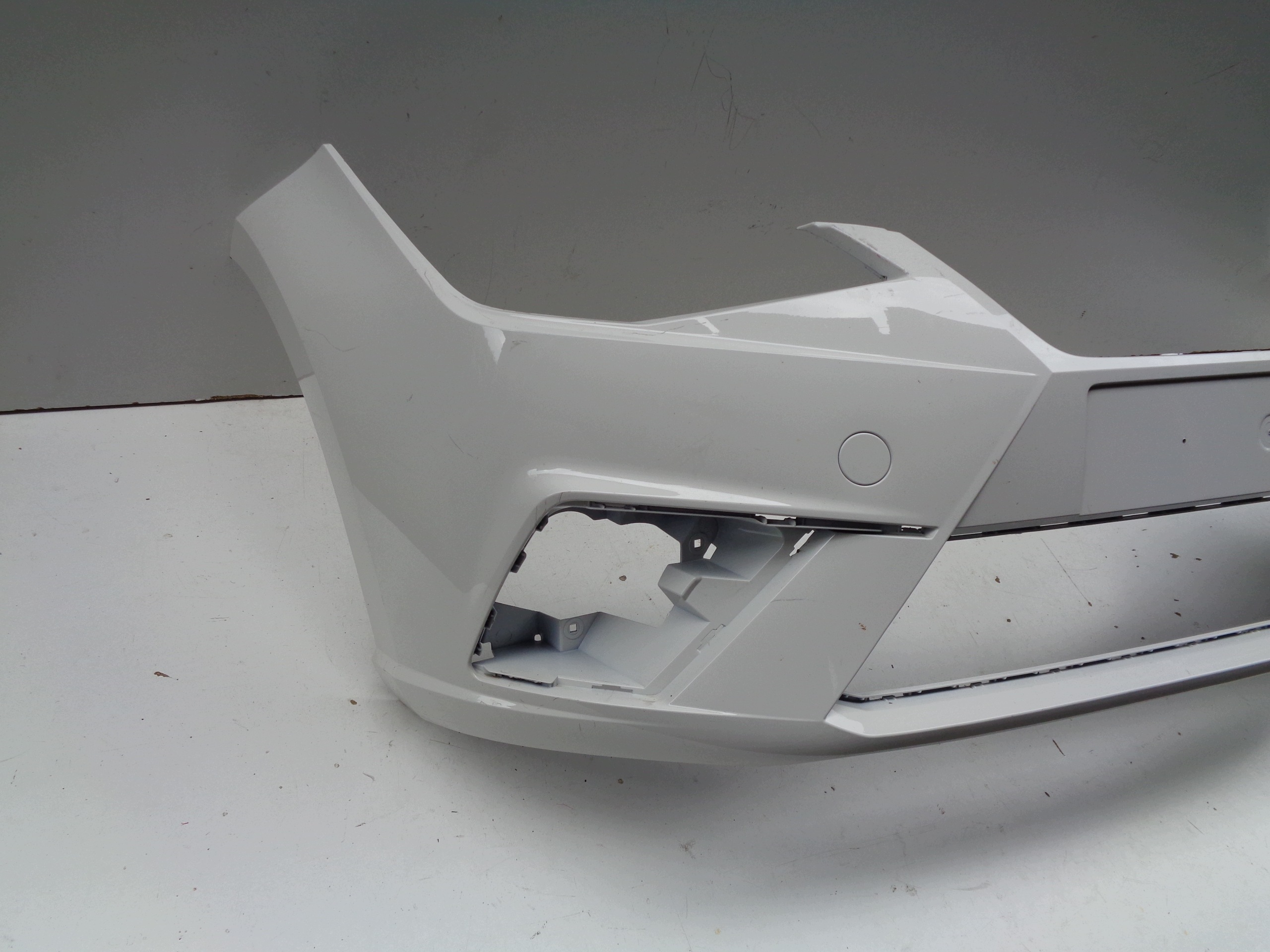 front bumper SEAT IBIZA V 6F 6F0 17- NR 53433